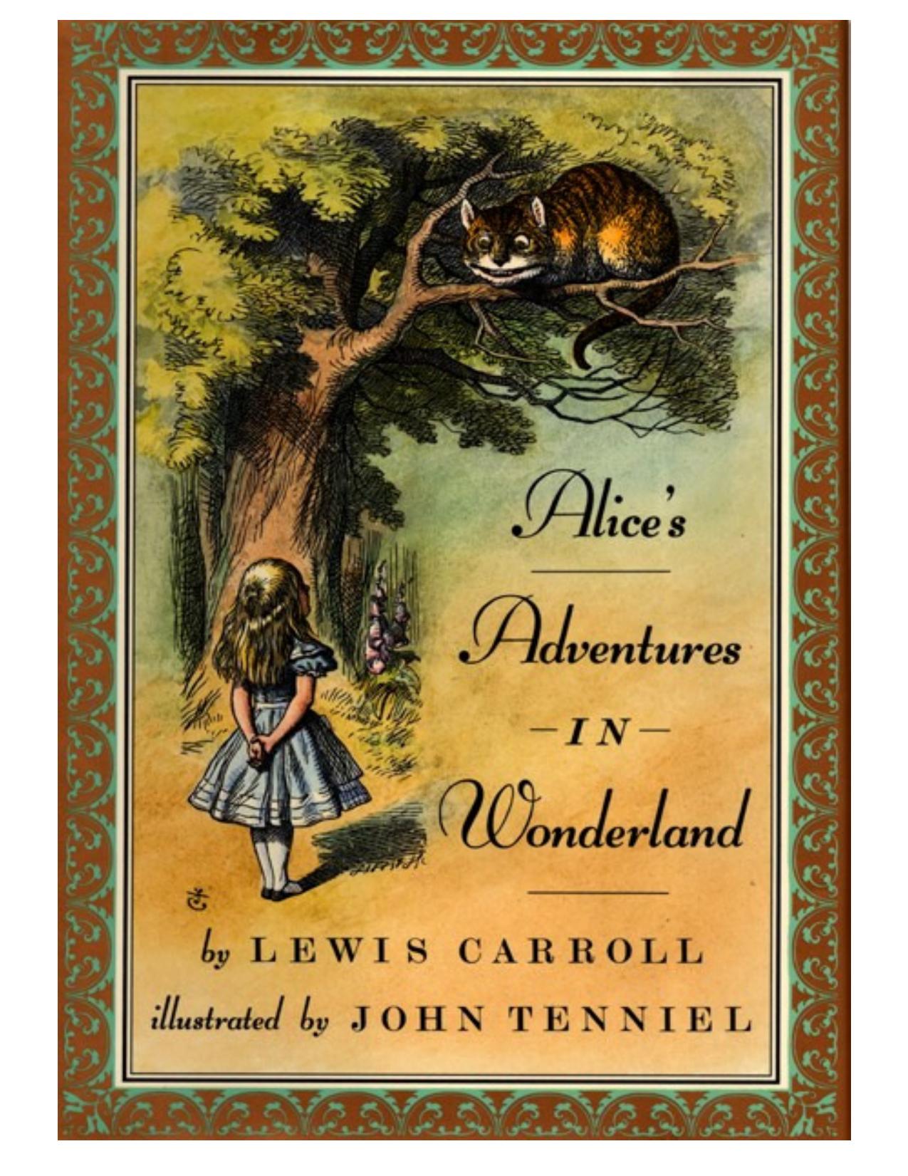 Alice Adventure In Wonderland